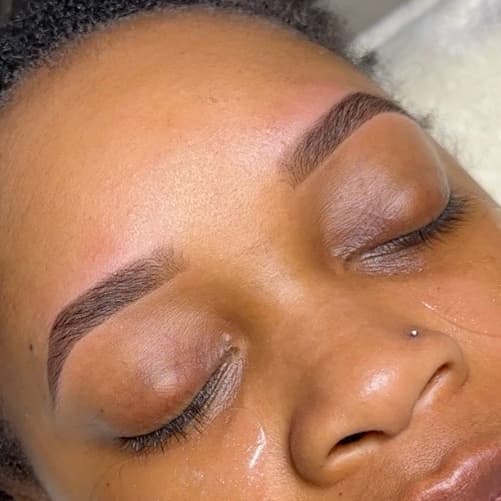Luxe Brow Maintenance at Brows By Adrianne in Milwaukee, WI